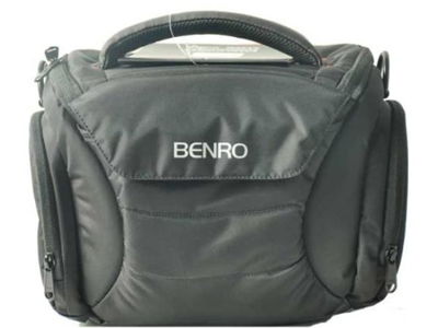 百諾Ranger S30黑色相機包產(chǎn)品圖鑒 多功能防護與便攜設計